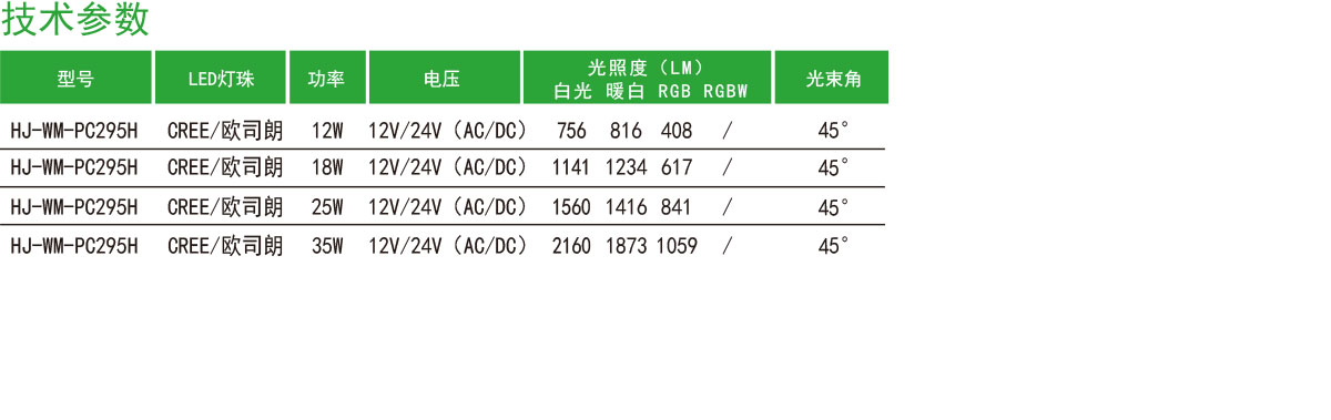 HJ-WM-PC295H