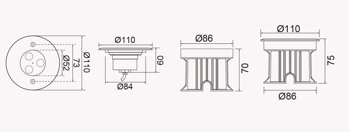 HJ-RC-PC110/HJ-RC-PC110SS