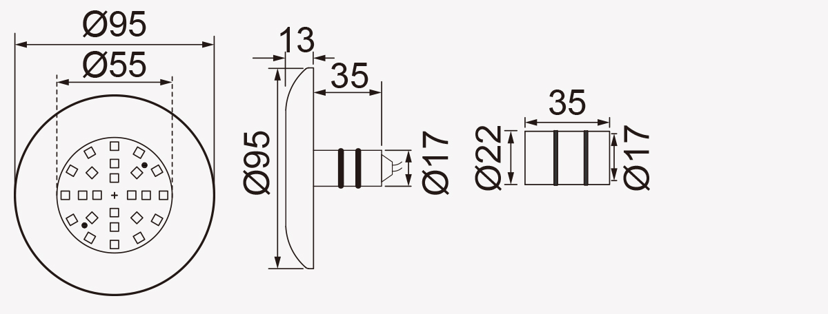HJ-PE-PC95/HJ-PE-PC95FG/HJ-PE-PC95FC