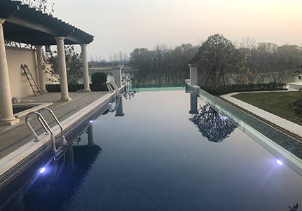 金沙湖别墅项【HJ-WM-SS220S】