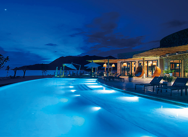 HJ-WR-SS180 幻彩泳池水底灯LED水底射灯水池景观灯