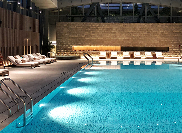 HJ-RC-SS105/SS105L 嵌入式泳池筒灯射灯水底地埋灯