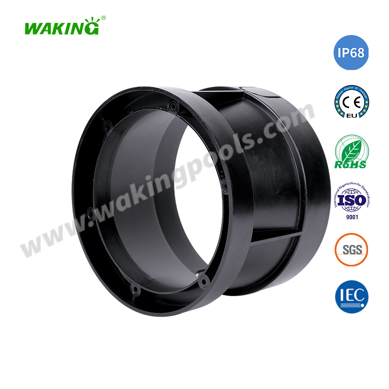 HJ-RC-SS180 AC/DC水底灯冷白水下灯LED泳池射灯