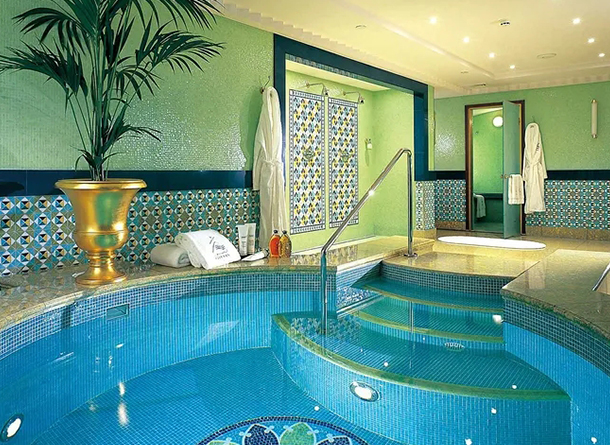 HJ-PE-PC125 套管式塑料薄款LED泳池灯水底灯