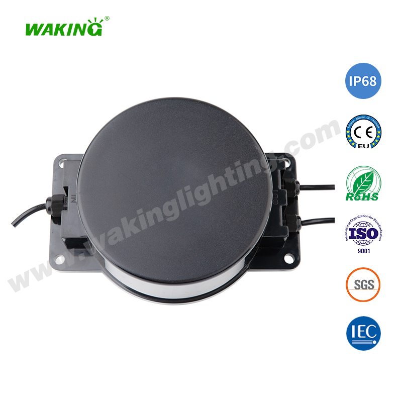 全灌胶水下灯220V转12/24V变压器