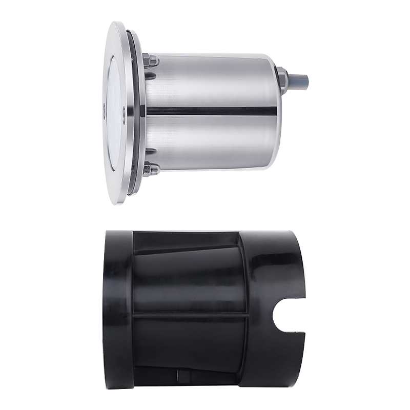 HJ-RC-SS105/SS105L 嵌入式泳池筒灯射灯水底地埋灯