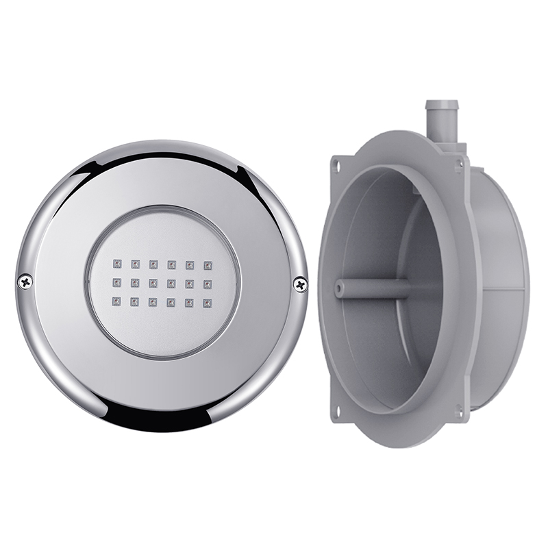 HJ-WR-SS180 幻彩泳池水底灯LED水底射灯水池景观灯