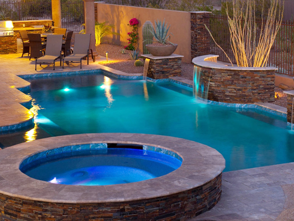 HJ-RC-SS110SS 埋地温泉灯高温池防水灯SPA桑拿灯