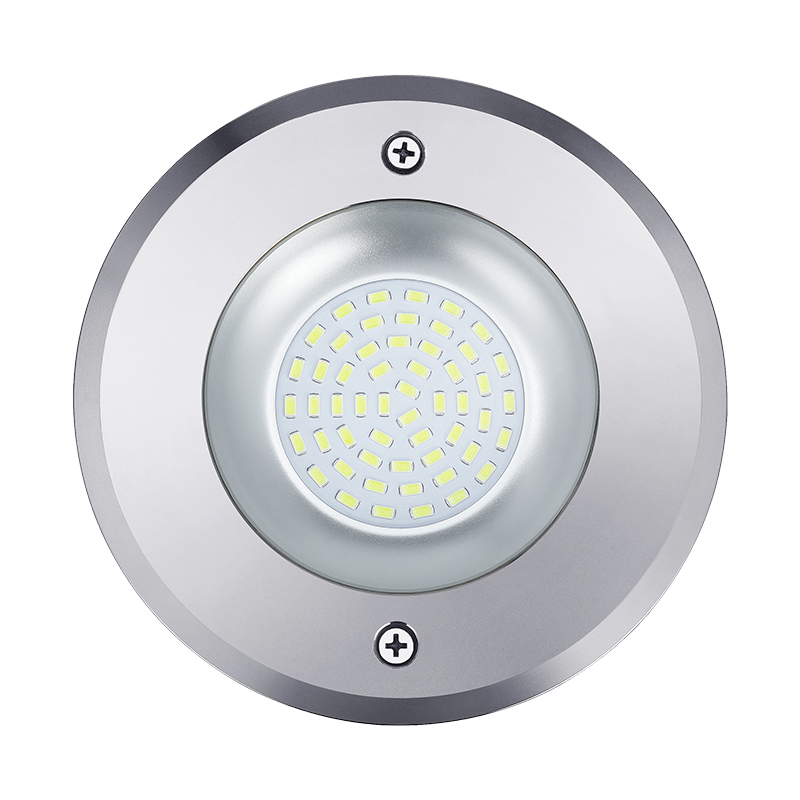 HJ-RC-SS160H 钢结构泳池水下灯LED水中景观灯