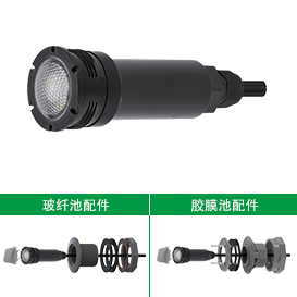 土建玻纤泳池灯