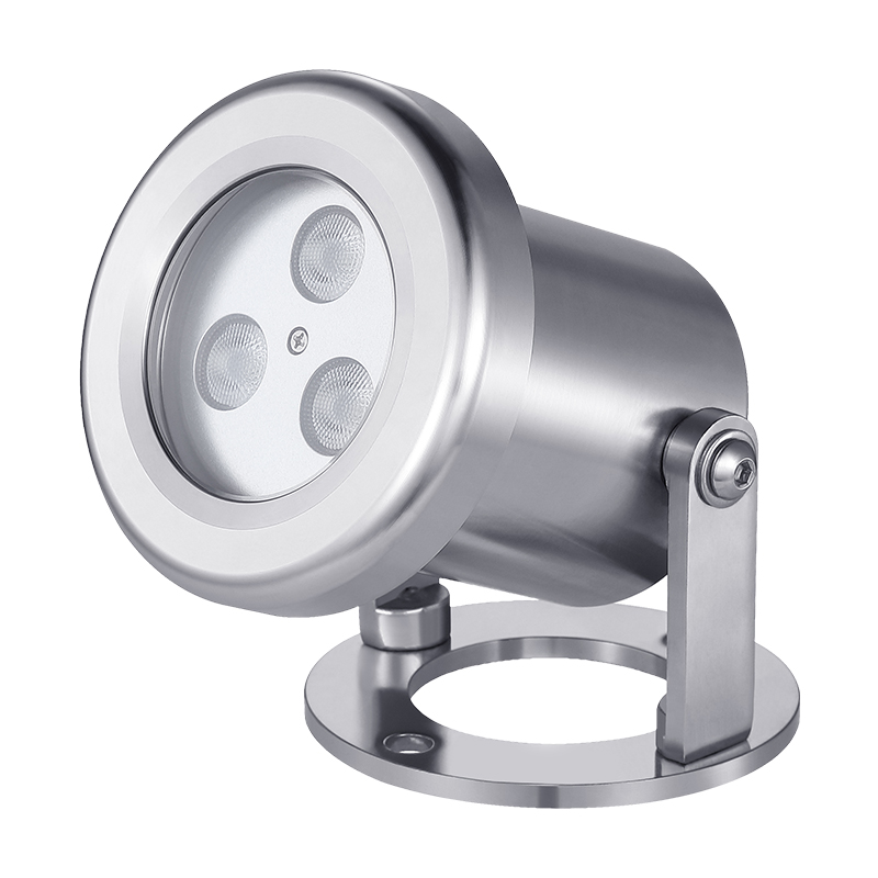 HJ-SL75 小功率水下射灯喷泉水景灯水底灯