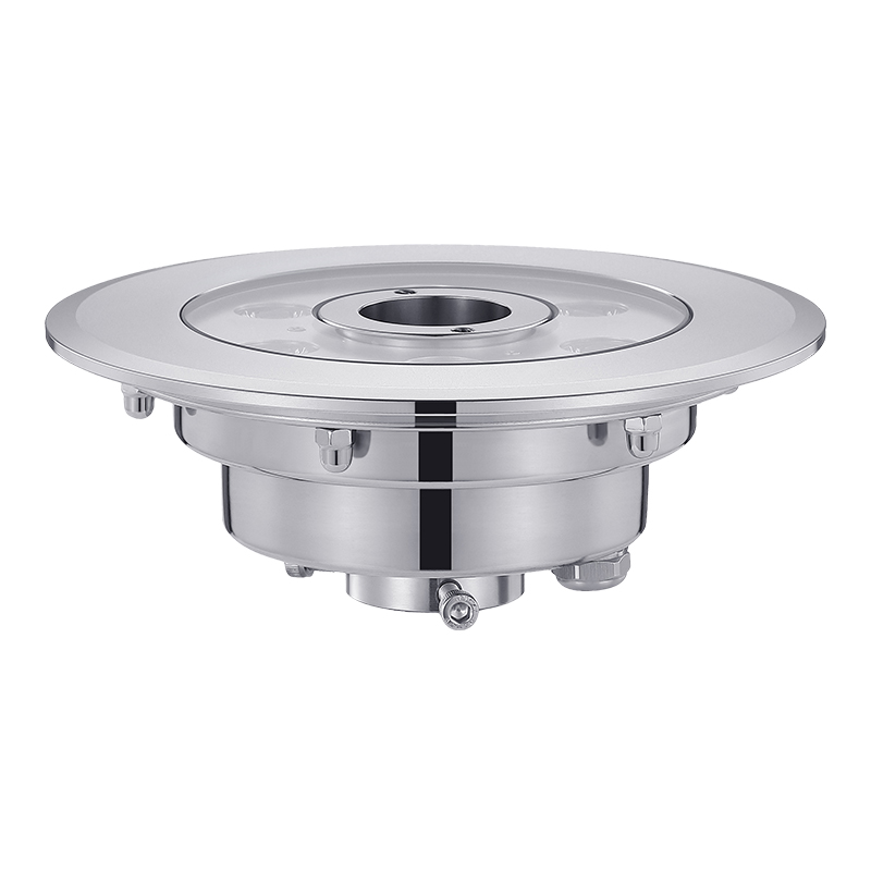 HJ-FL170-32 七彩音乐喷泉灯中孔水池涌泉水景射灯