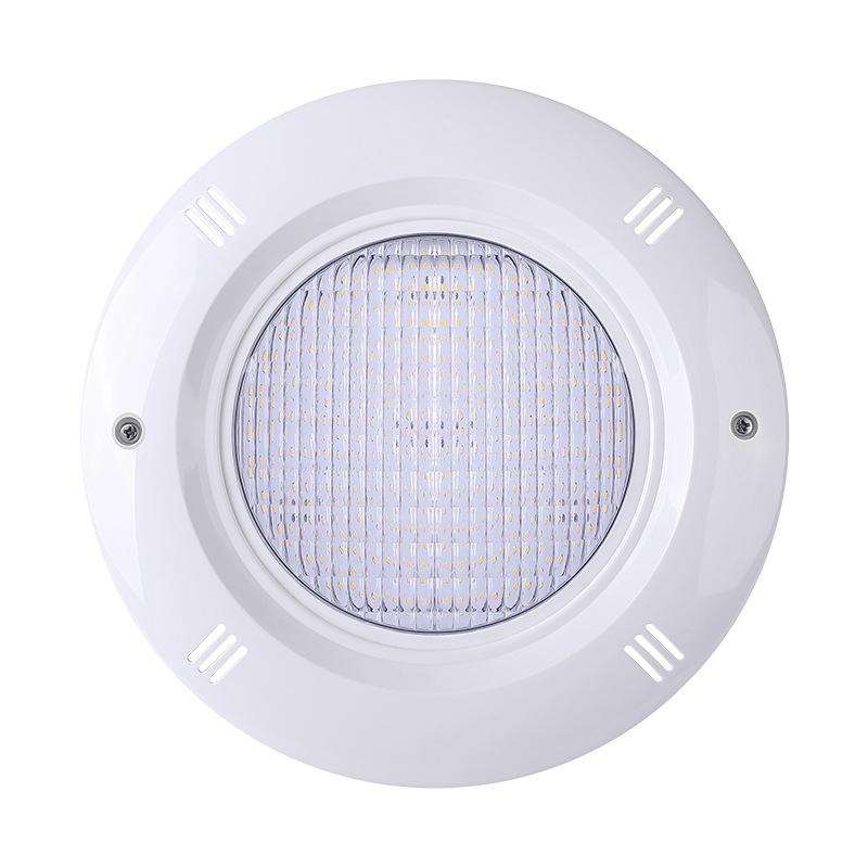 HJ-RC-PC280V 水底游泳池氛围灯预埋式胶膜池水下壁灯