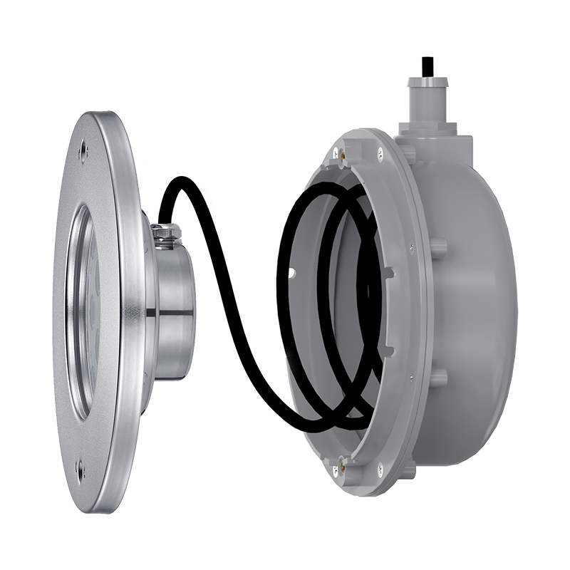 HJ-RC-SS195L 泳池灯射灯12V自然白LED庭院水下灯水底灯