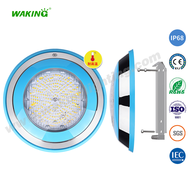 HJ-WM-SS230 水底泳池壁灯按摩池LED水下灯