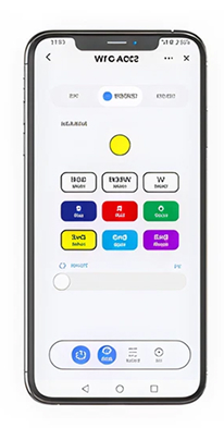 移动设备App